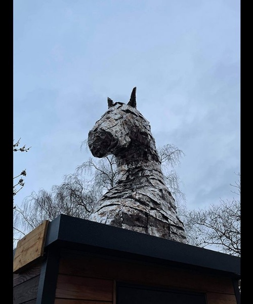 News » Form 2’s War Horse